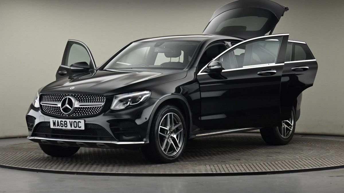 Mercedes-Benz GLC Image 28