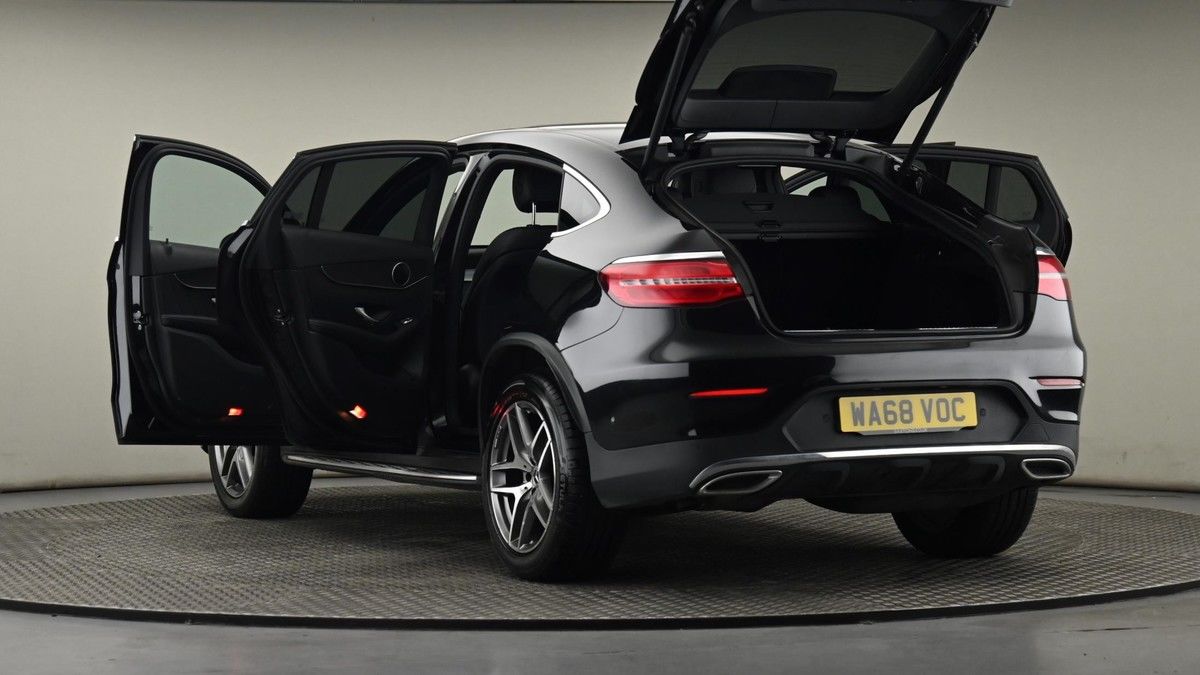 Mercedes-Benz GLC Image 29