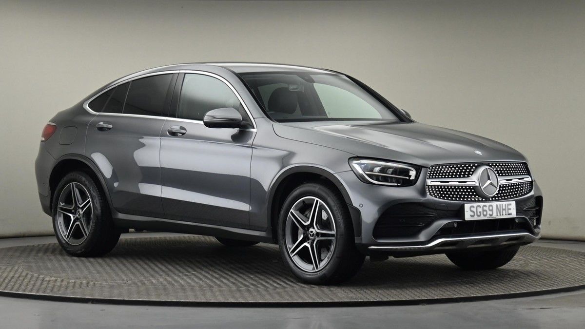Mercedes-Benz GLC Image 20
