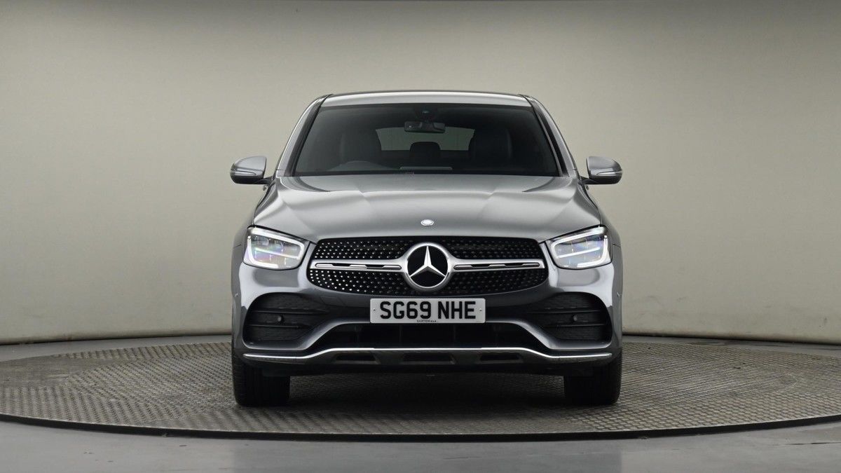 Mercedes-Benz GLC Image 21