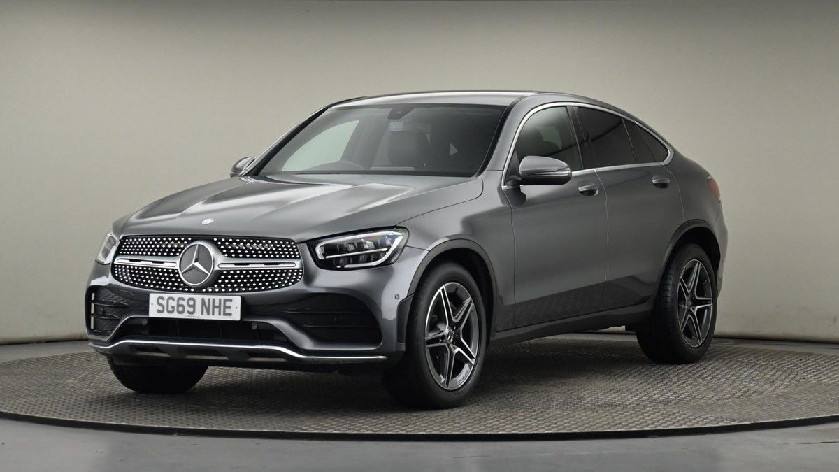 Mercedes-Benz GLC Image 22