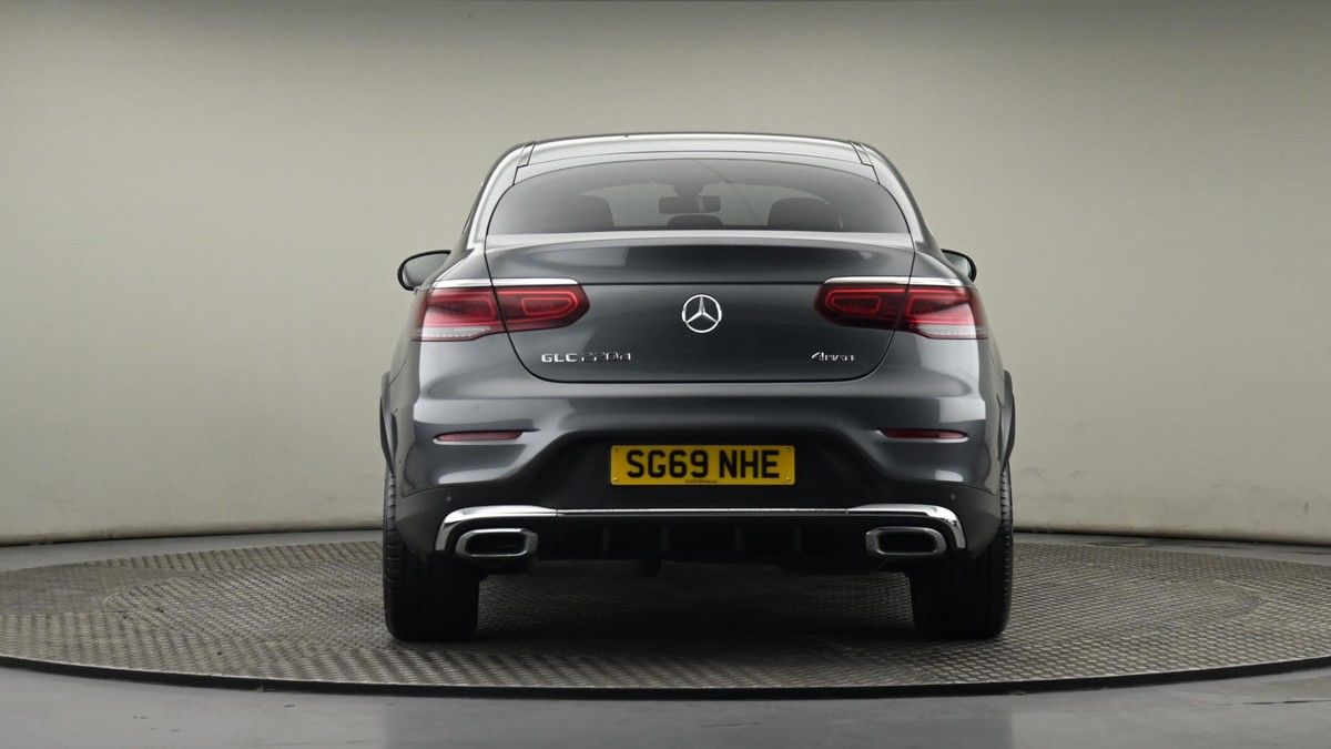 Mercedes-Benz GLC Image 25