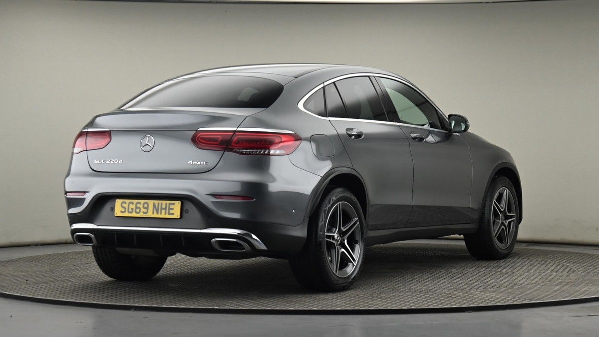 Mercedes-Benz GLC Image 26