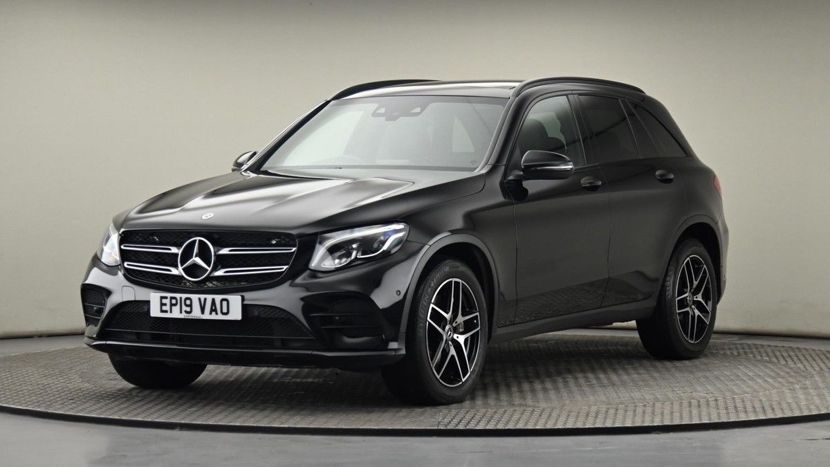 Mercedes-Benz GLC Image 22