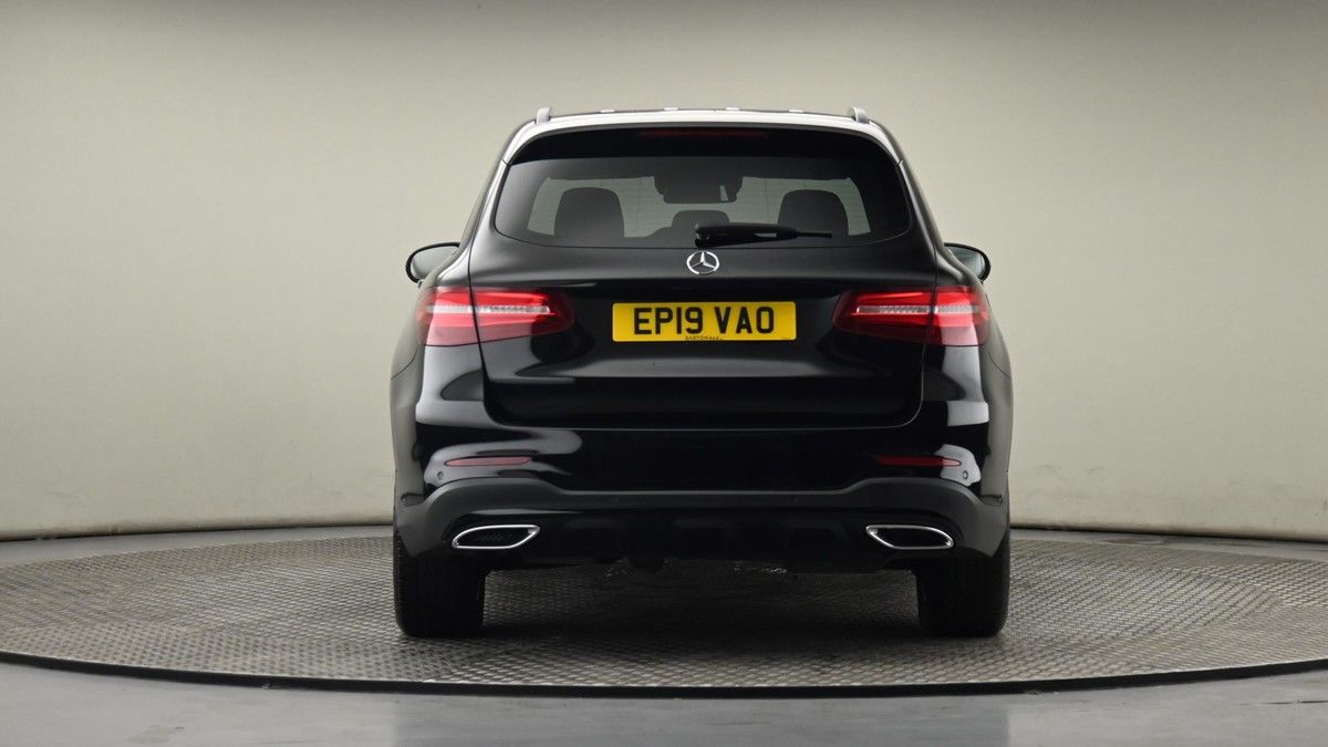 Mercedes-Benz GLC Image 25