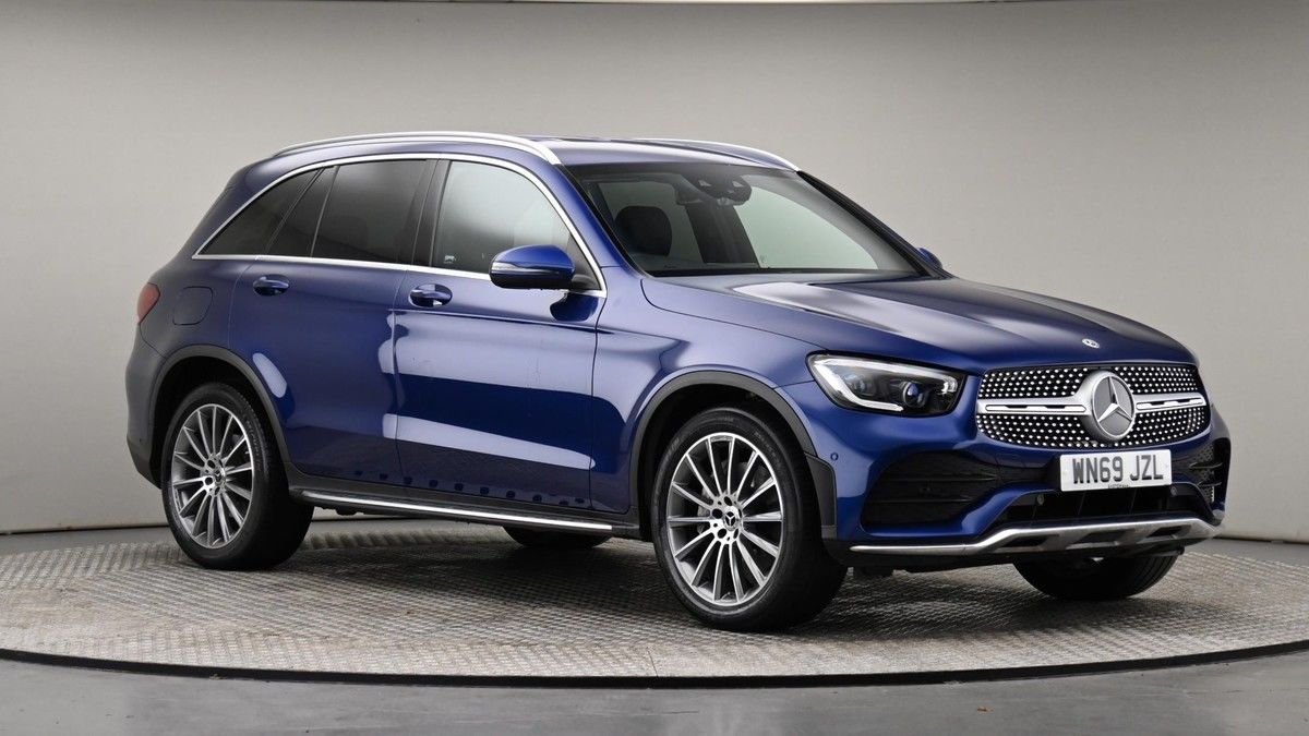 Mercedes-Benz GLC Image 20