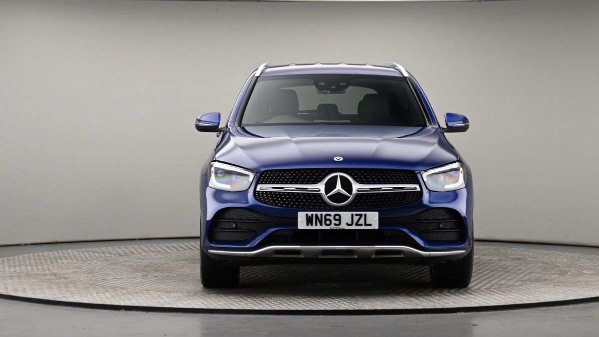 Mercedes-Benz GLC Image 21