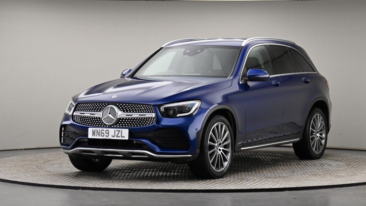 Mercedes-Benz GLC Image 22
