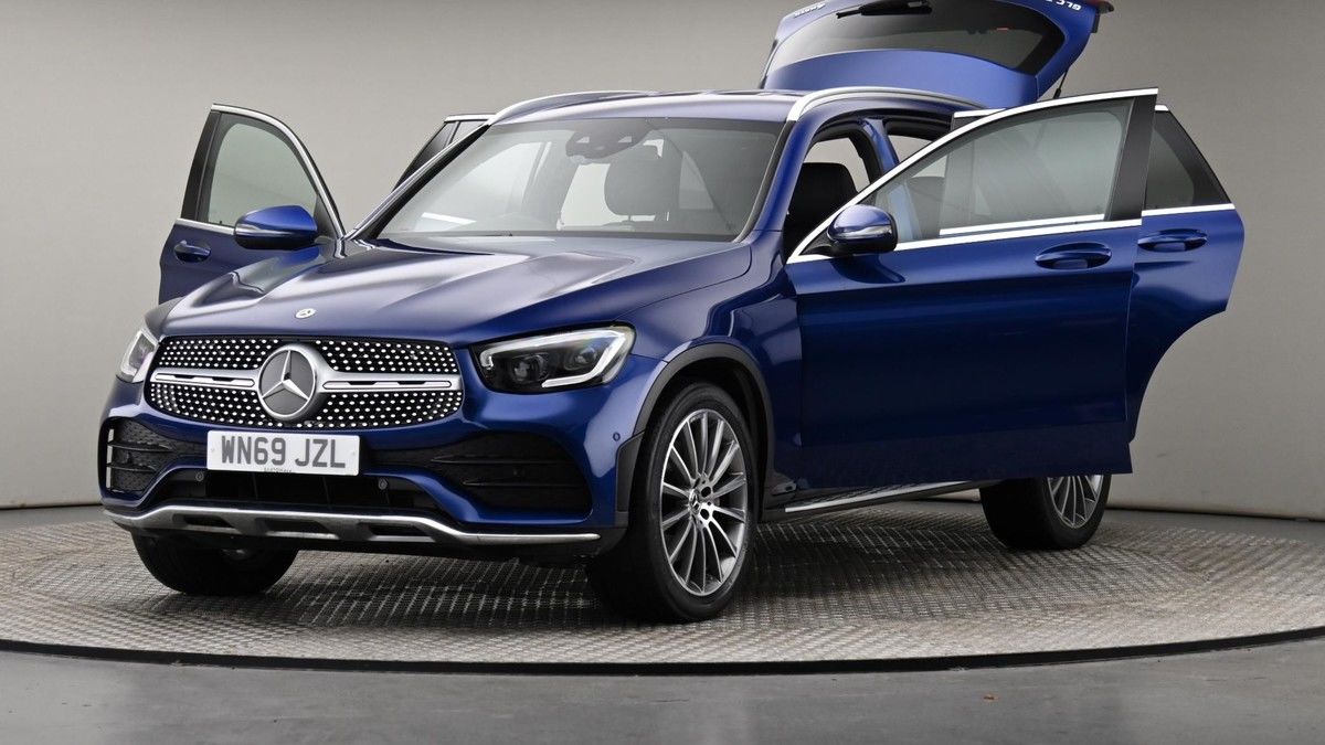 Mercedes-Benz GLC Image 28