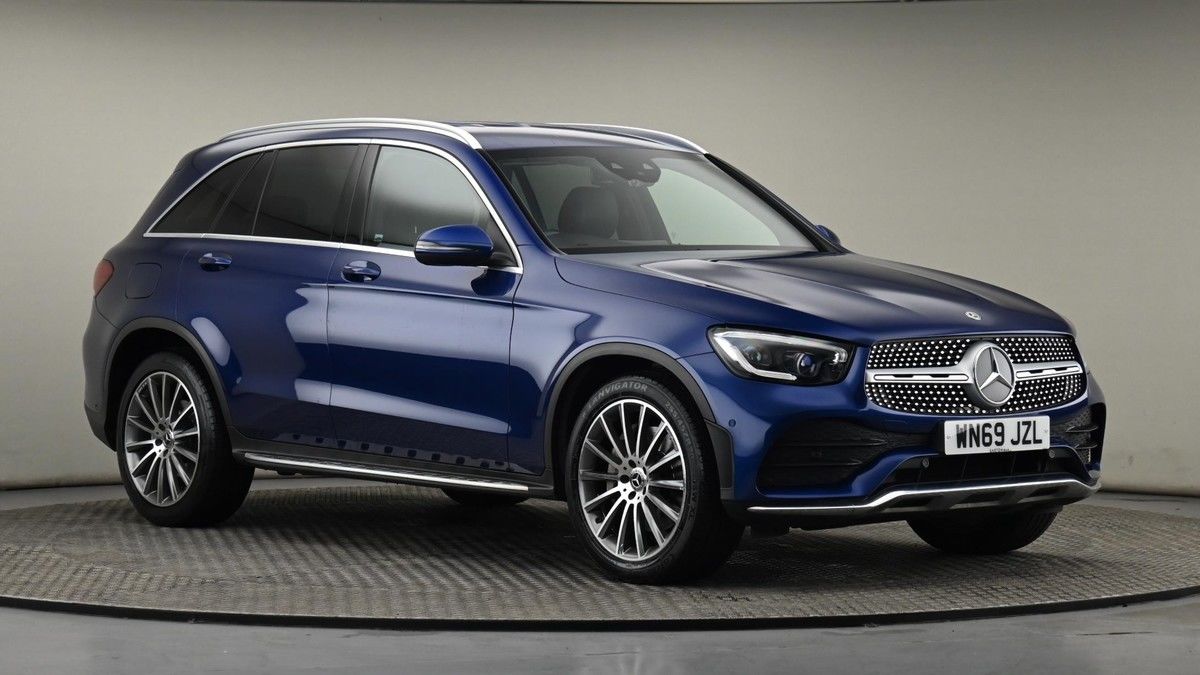 Mercedes-Benz GLC Image 19