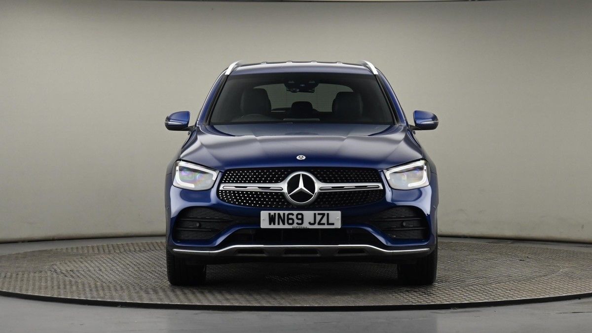 Mercedes-Benz GLC Image 20