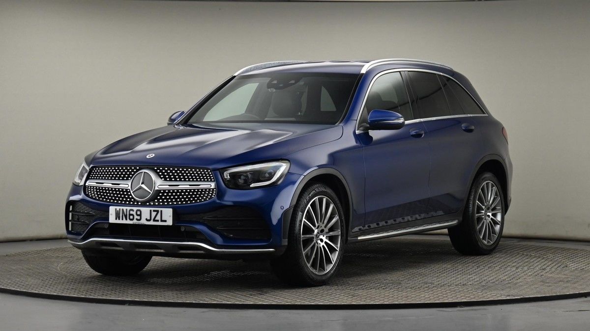 Mercedes-Benz GLC Image 21