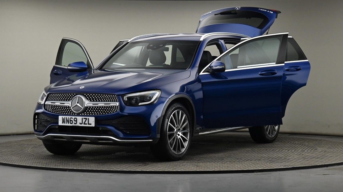 Mercedes-Benz GLC Image 27