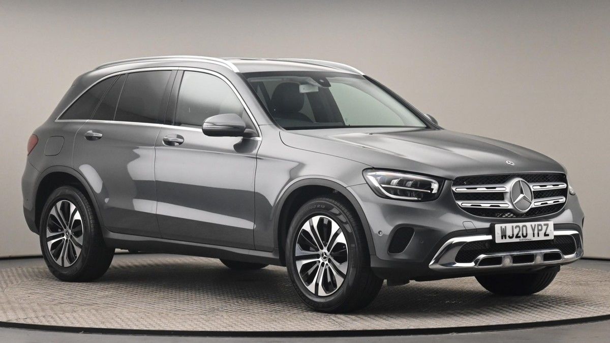 Mercedes-Benz GLC Image 20