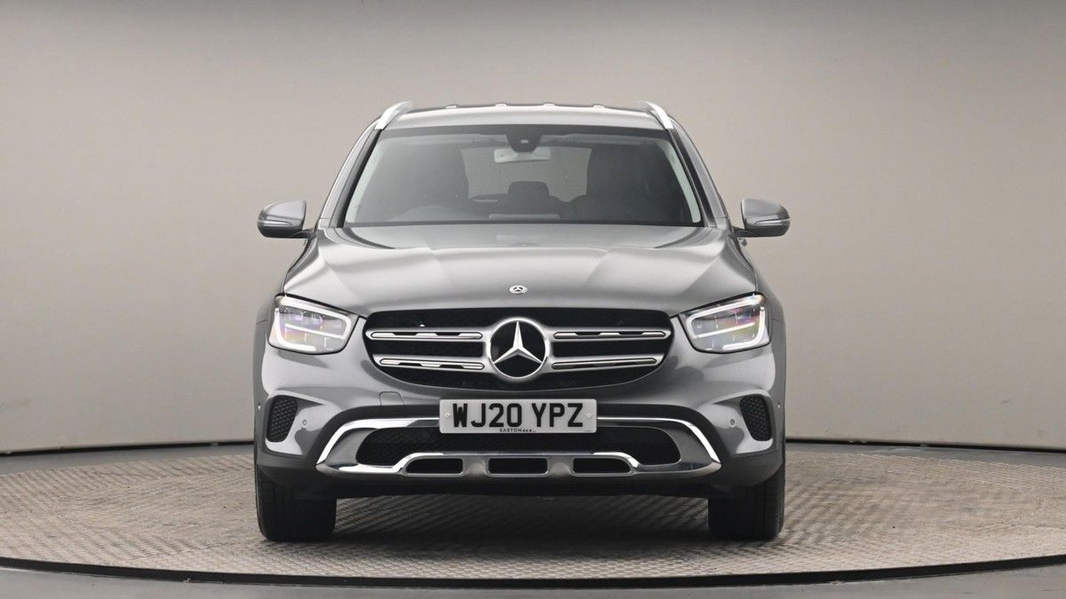 Mercedes-Benz GLC Image 21