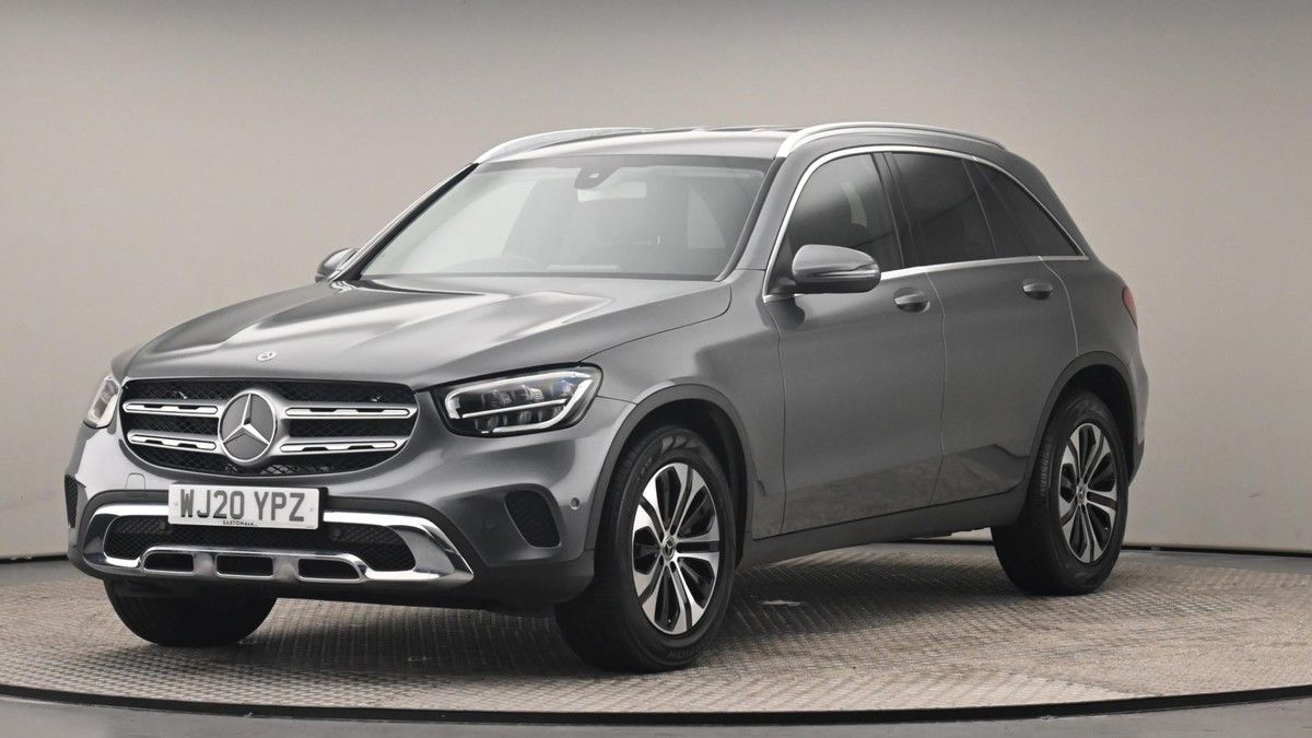 Mercedes-Benz GLC Image 22