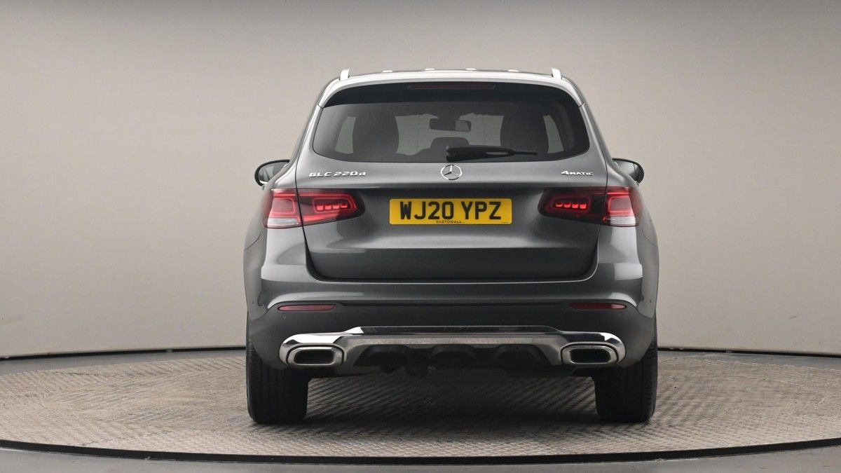 Mercedes-Benz GLC Image 25
