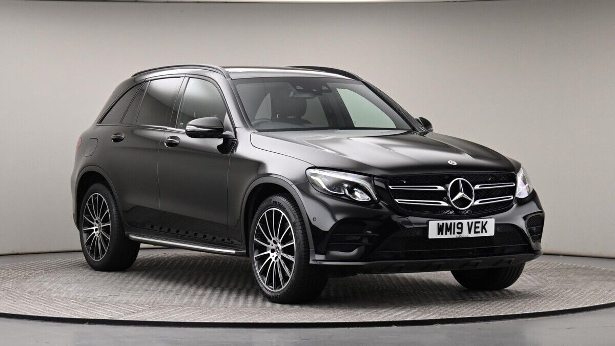 Mercedes-Benz GLC Sticky Header Image