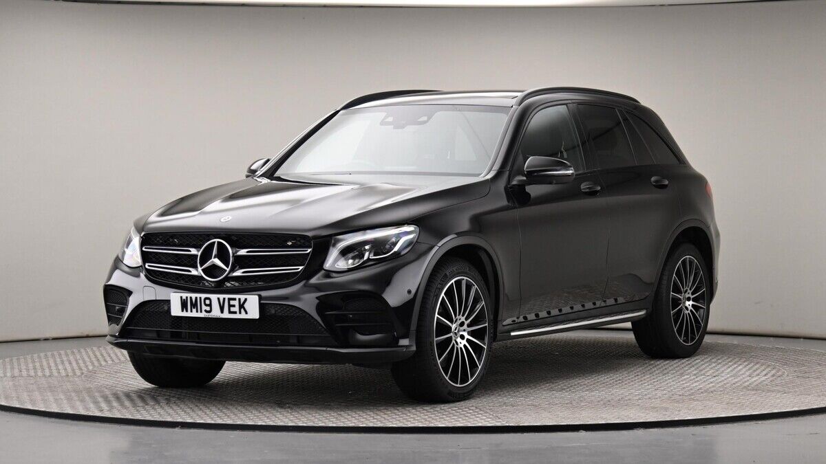 Mercedes-Benz GLC Image 22