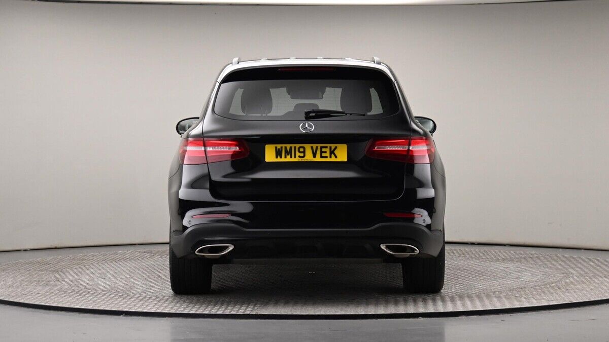 Mercedes-Benz GLC Image 25