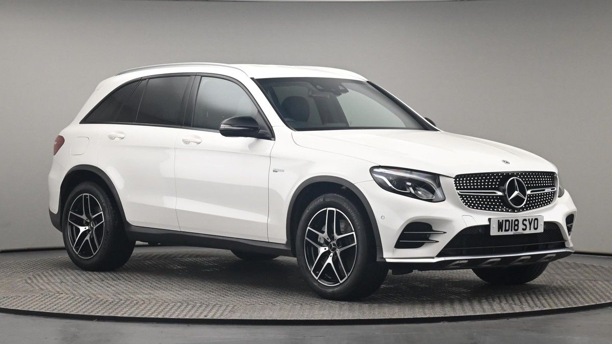 Mercedes-Benz GLC Image 20