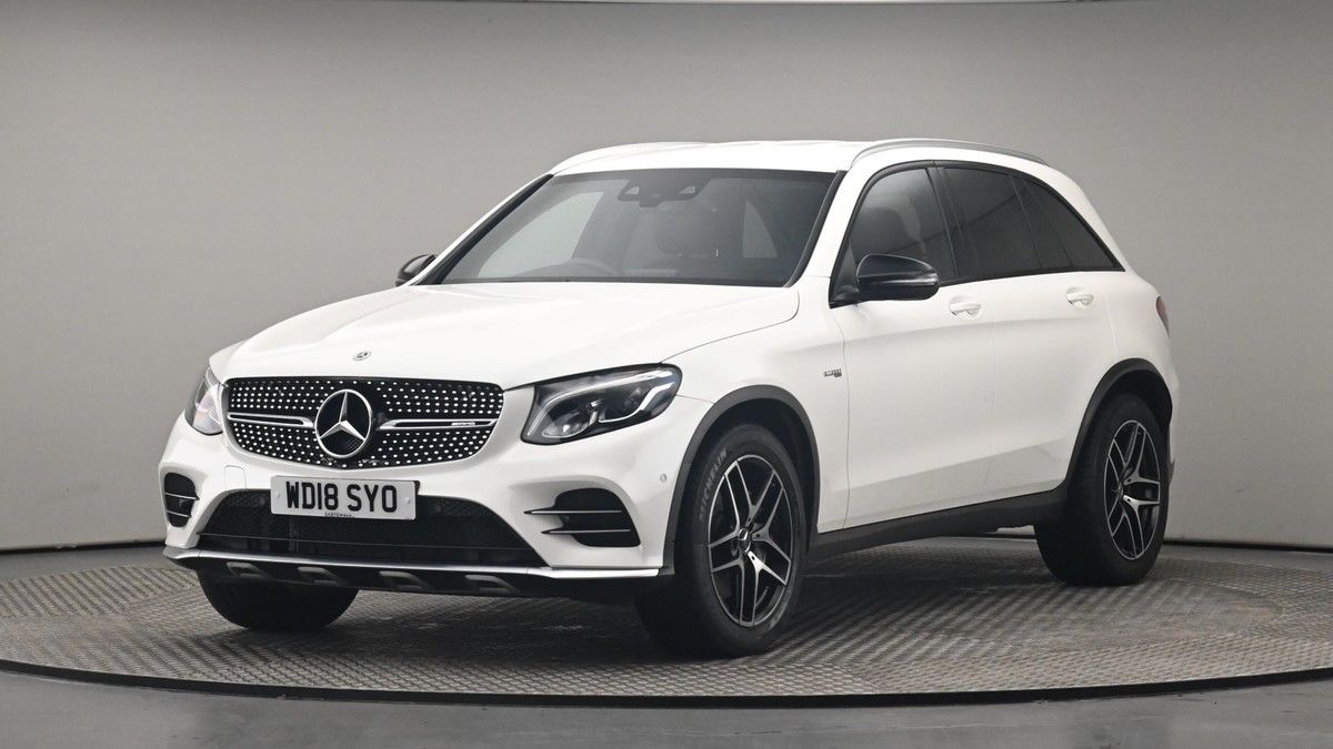 Mercedes-Benz GLC Image 22