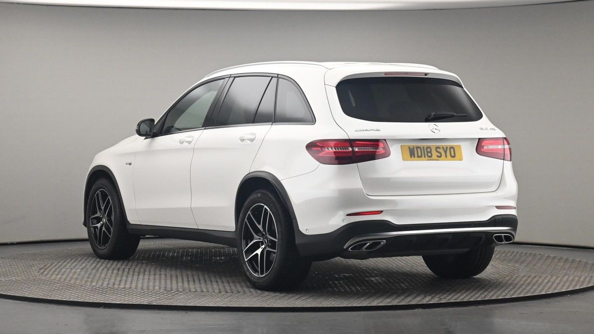 Mercedes-Benz GLC Image 24