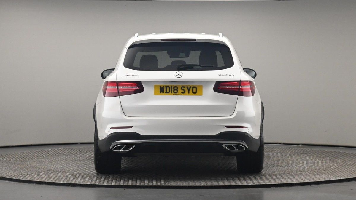 Mercedes-Benz GLC Image 25