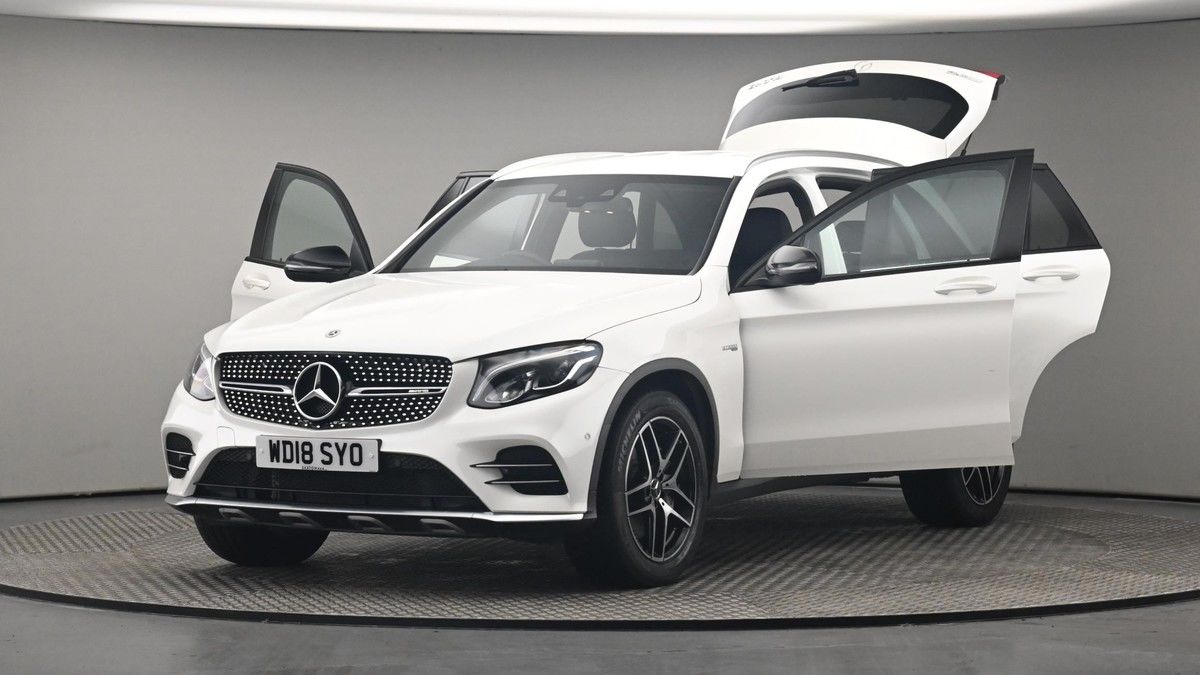 Mercedes-Benz GLC Image 28