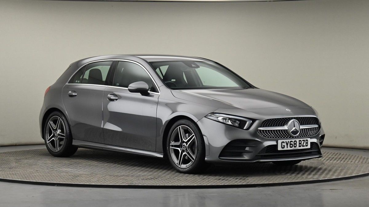 Mercedes-Benz A Class Image 20