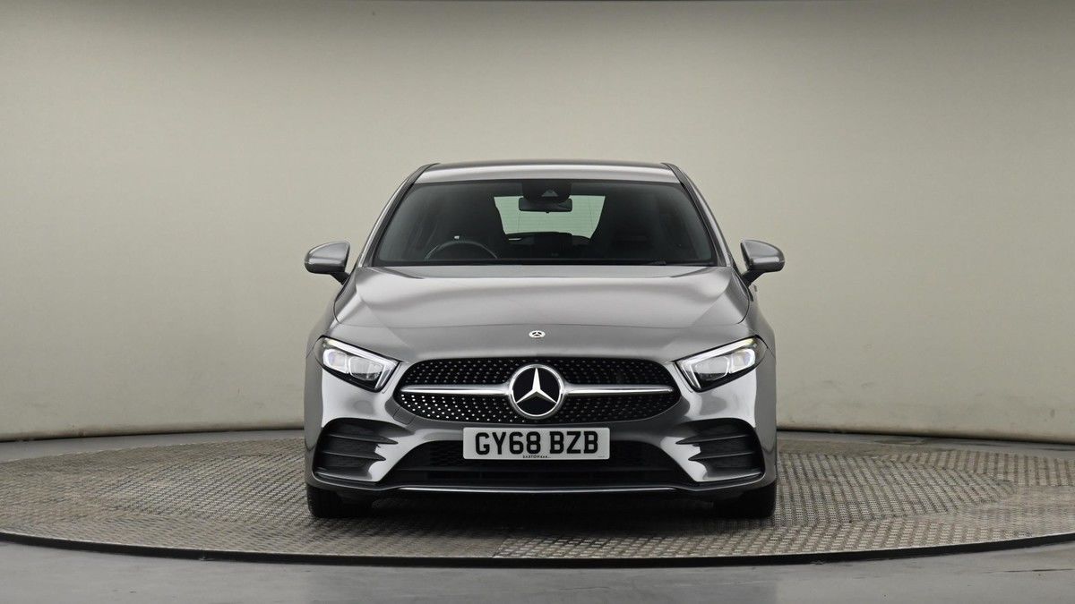 Mercedes-Benz A Class Image 21