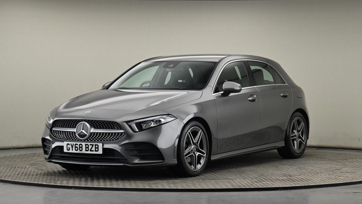 Mercedes-Benz A Class Image 22