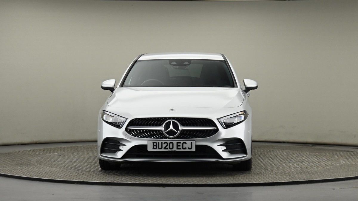Mercedes-Benz A Class Image 21