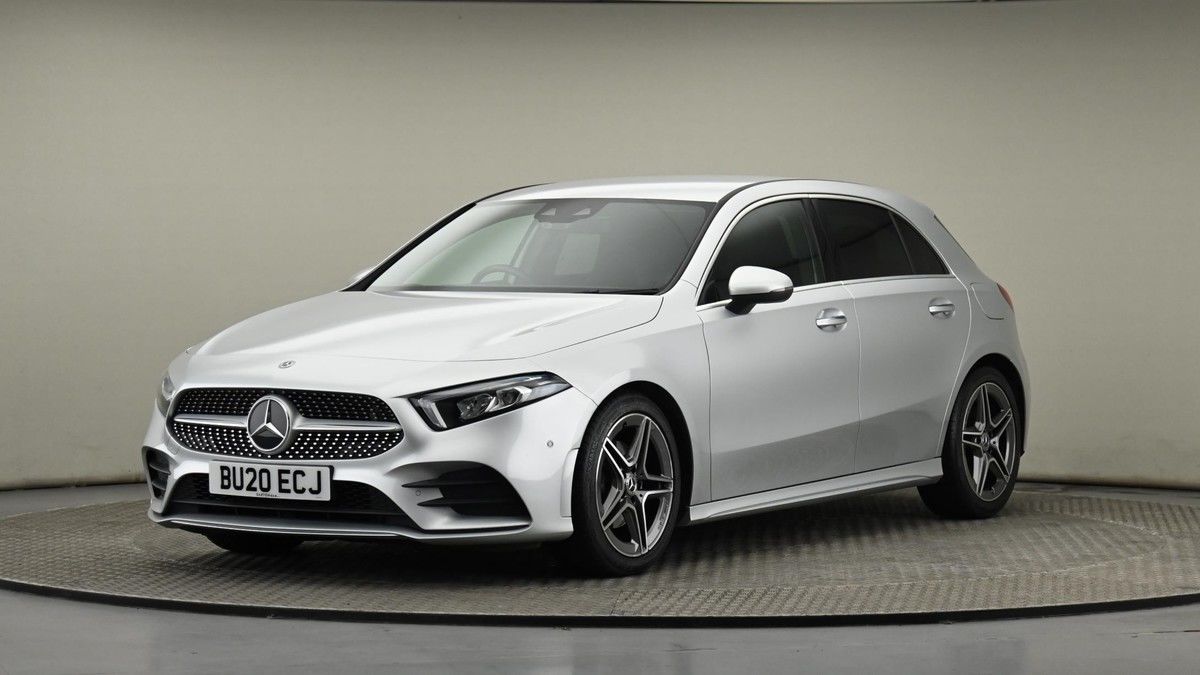 Mercedes-Benz A Class Image 22