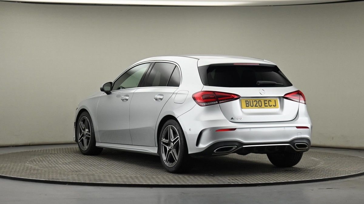 Mercedes-Benz A Class Image 24