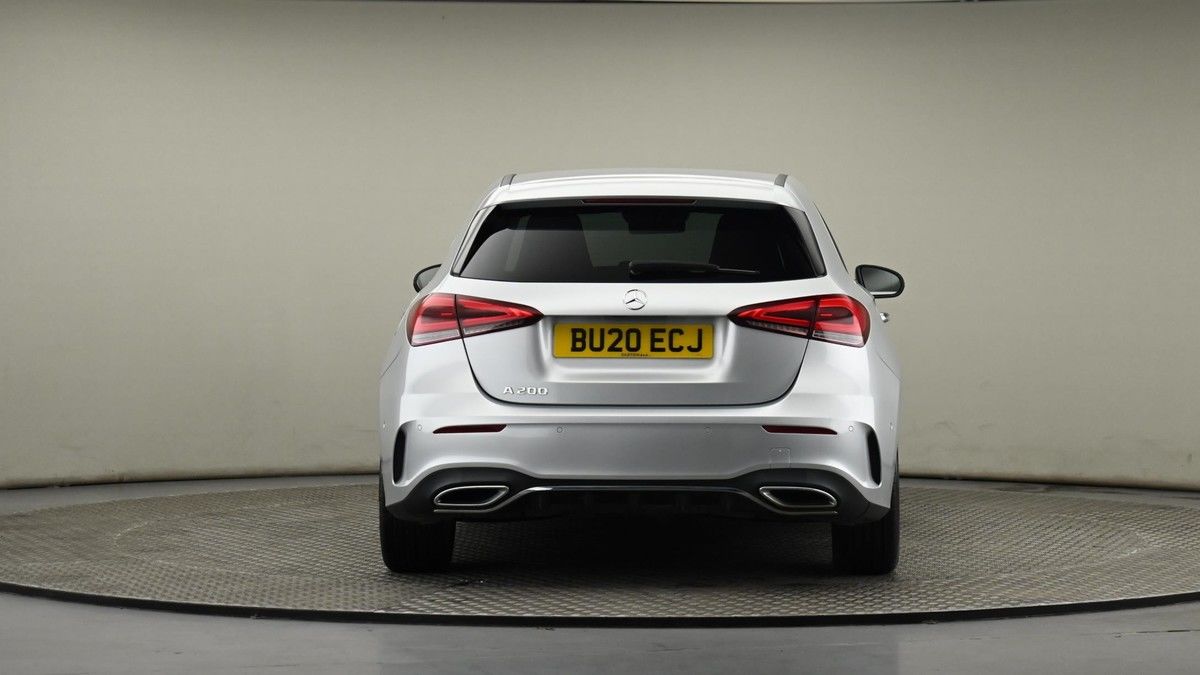 Mercedes-Benz A Class Image 25