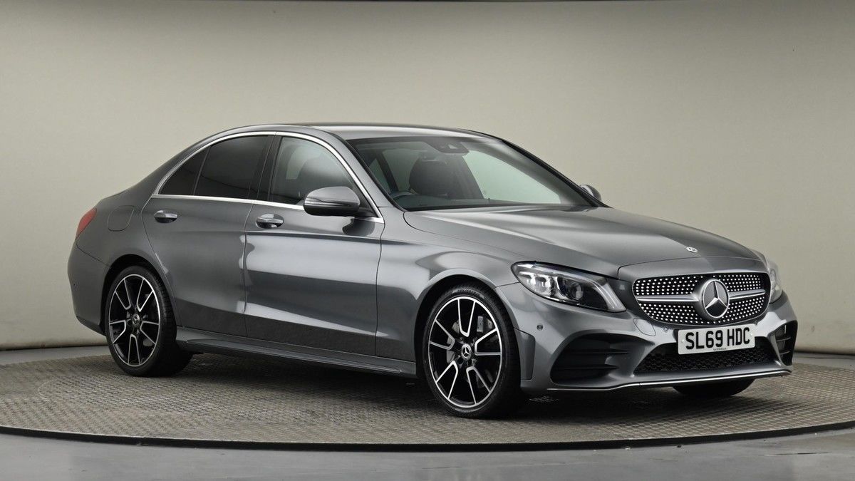 Mercedes-Benz C Class Image 19