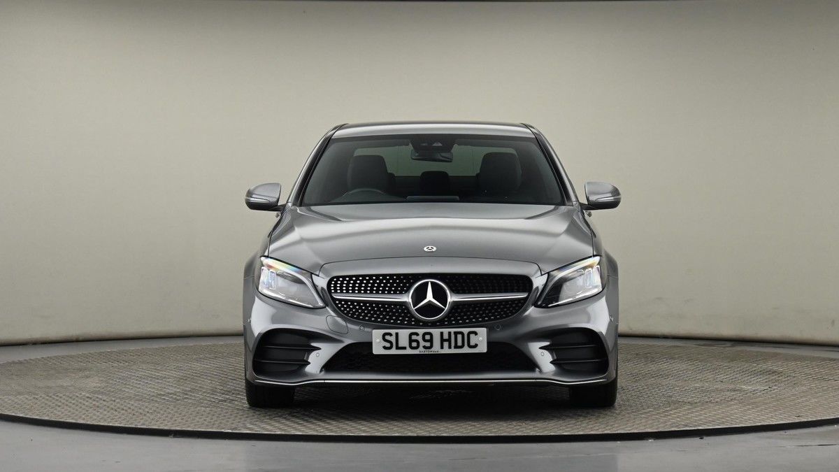 Mercedes-Benz C Class Image 20