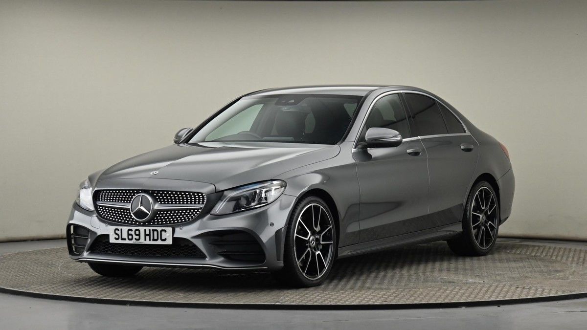 Mercedes-Benz C Class Image 21