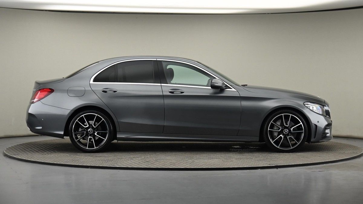 Mercedes-Benz C Class Image 26