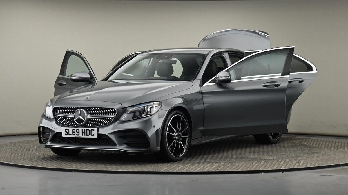 Mercedes-Benz C Class Image 27