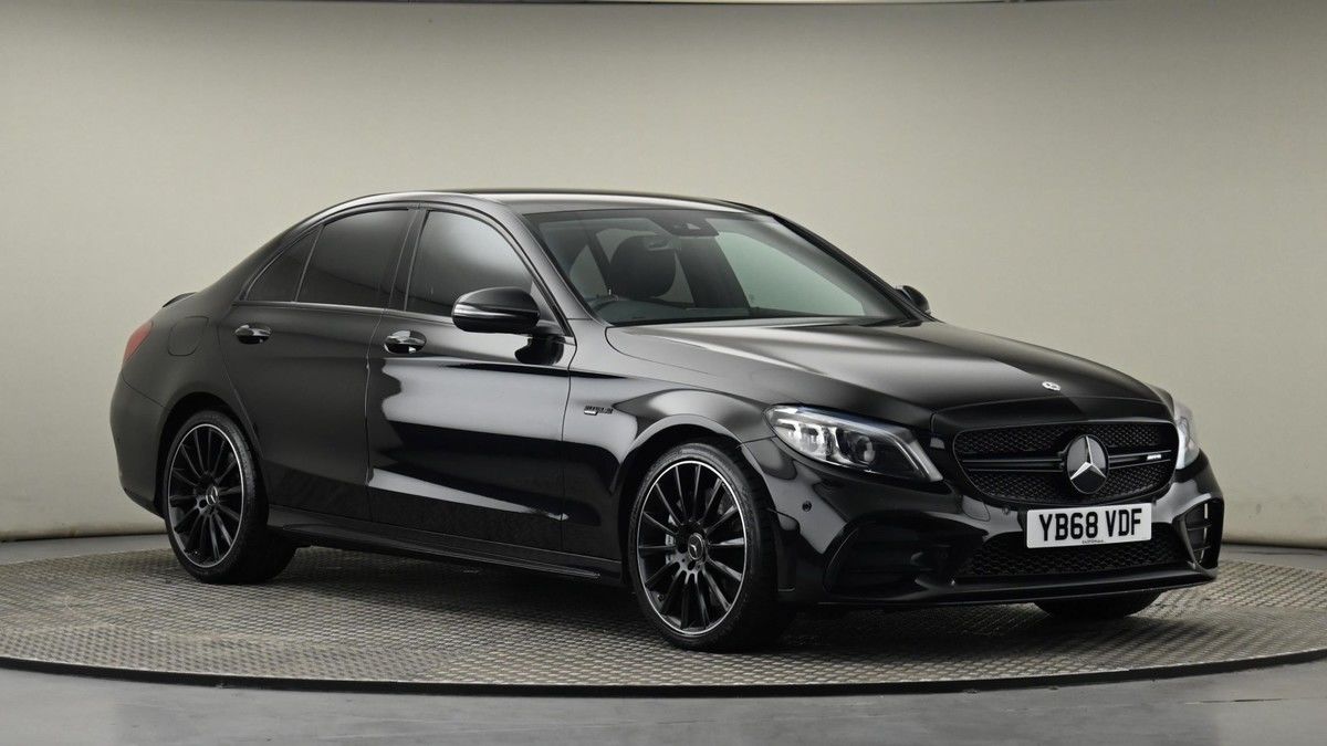 Mercedes-Benz C Class Image 20