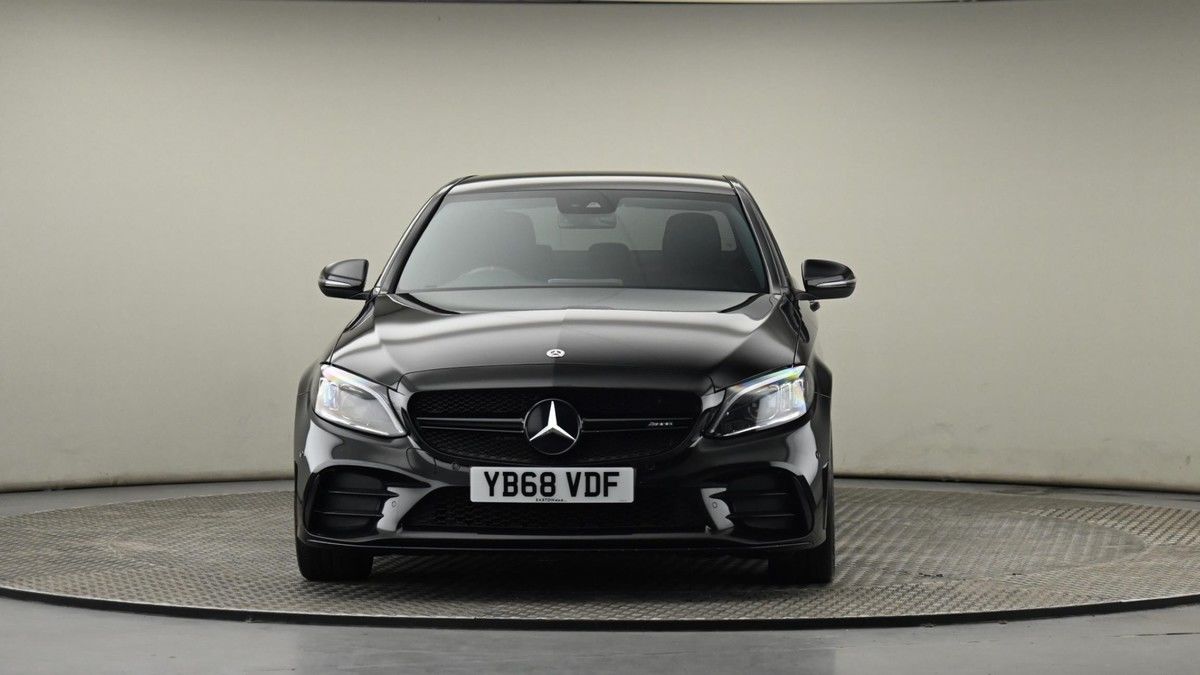 Mercedes-Benz C Class Image 21