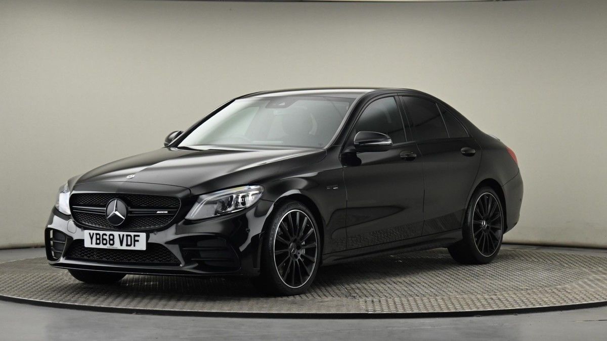Mercedes-Benz C Class Image 22