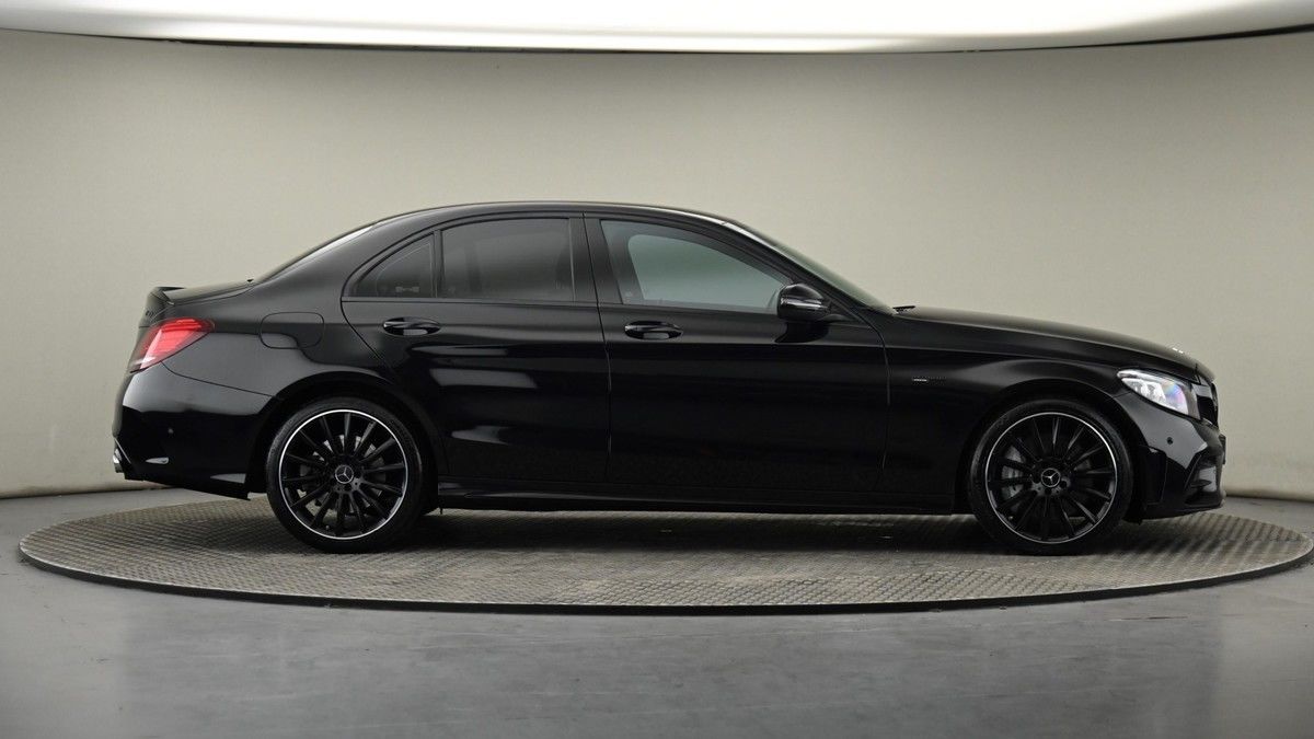 Mercedes-Benz C Class Image 27