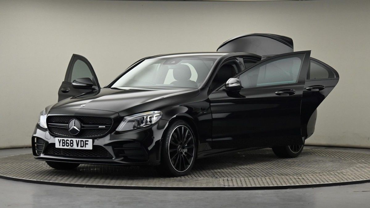 Mercedes-Benz C Class Image 28
