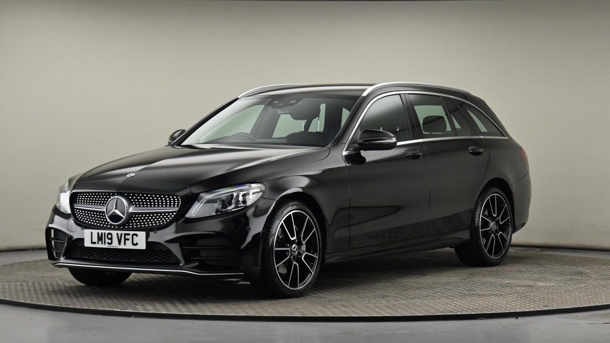 Mercedes-Benz C Class Image 22