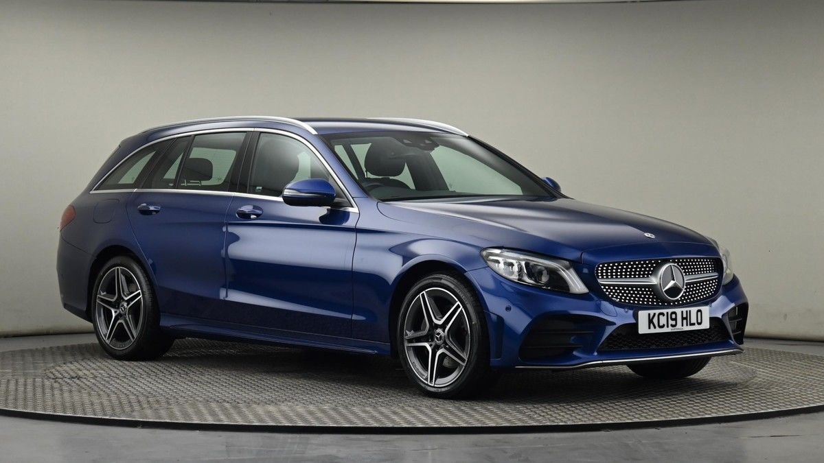 Mercedes-Benz C Class Image 20