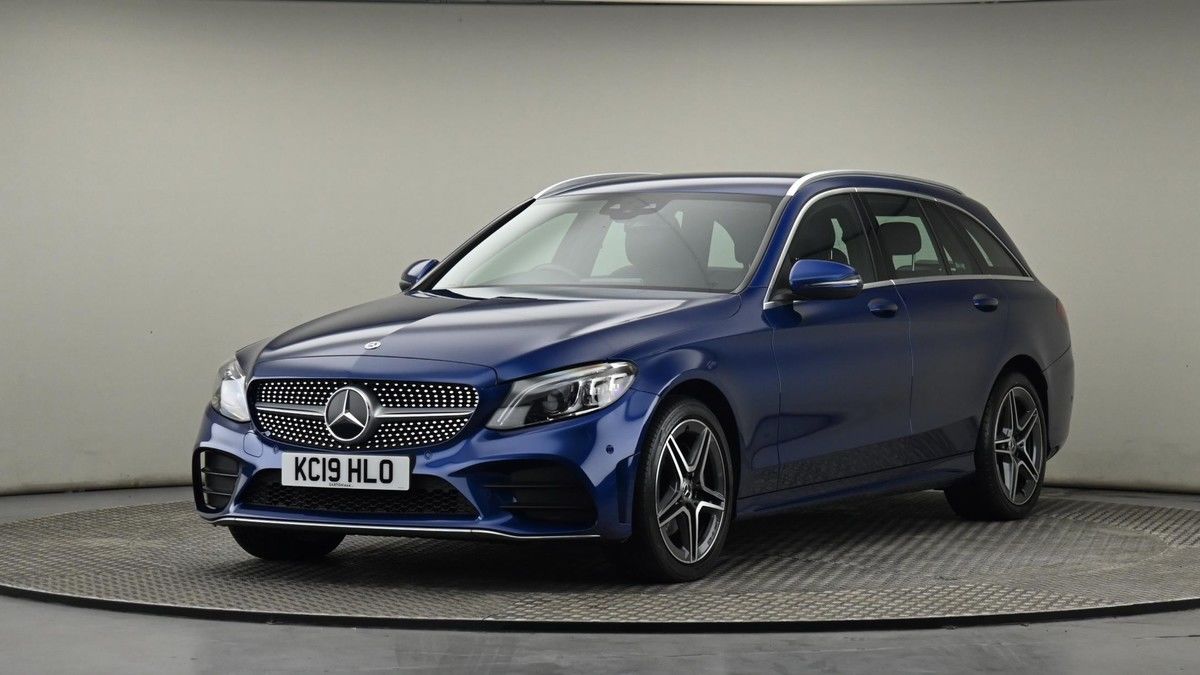 Mercedes-Benz C Class Image 22