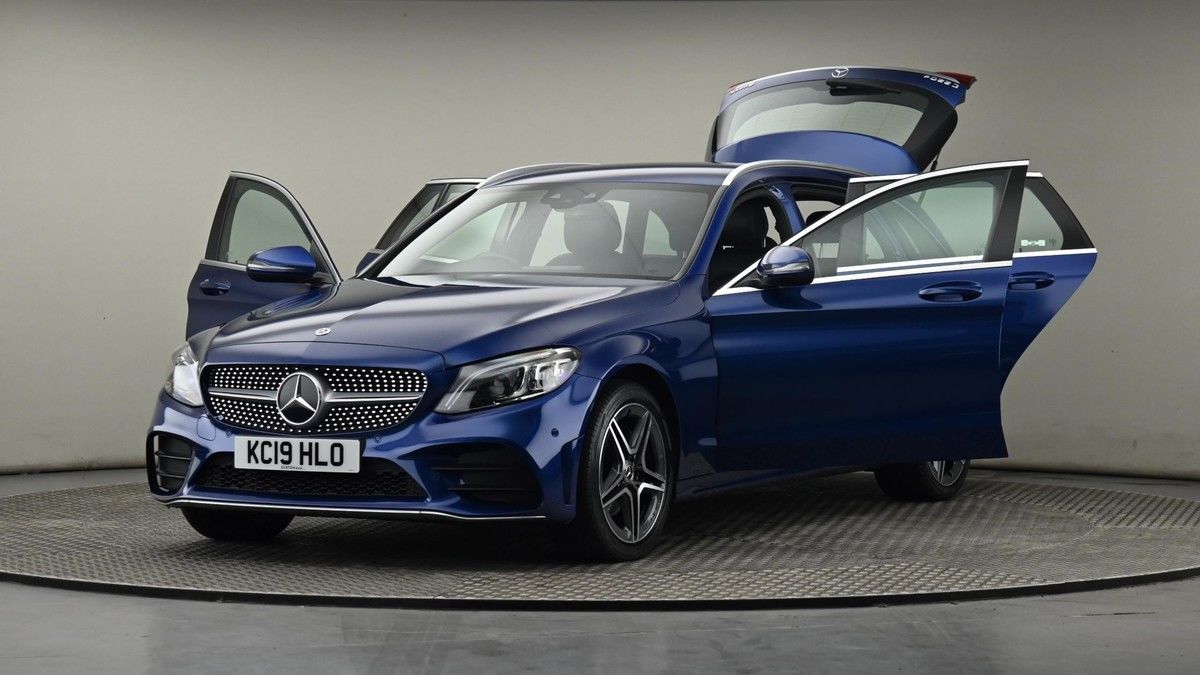Mercedes-Benz C Class Image 28